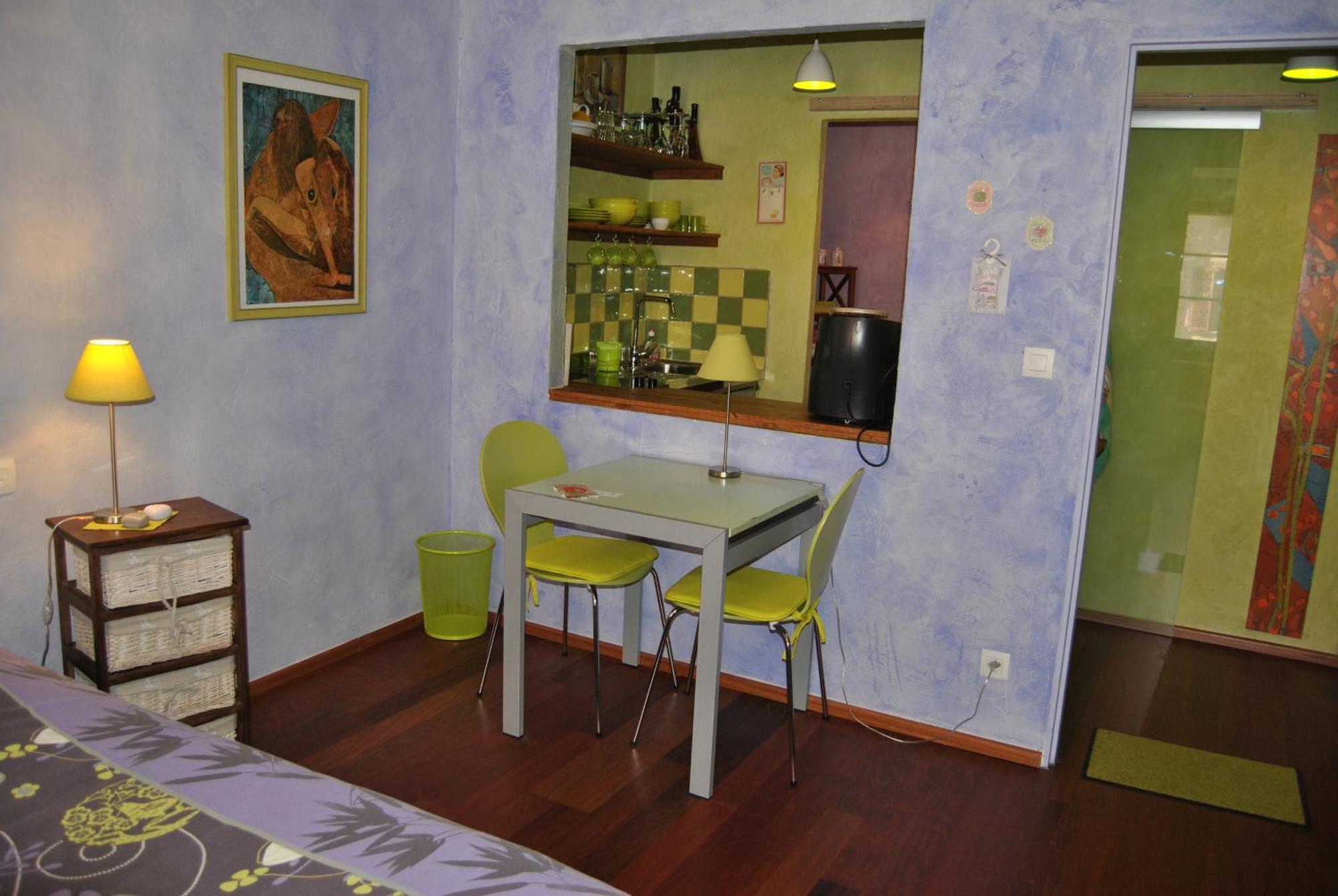 Appartements & Chambres Les Loges Du Capucin Kaysersberg-Vignoble Exterior photo