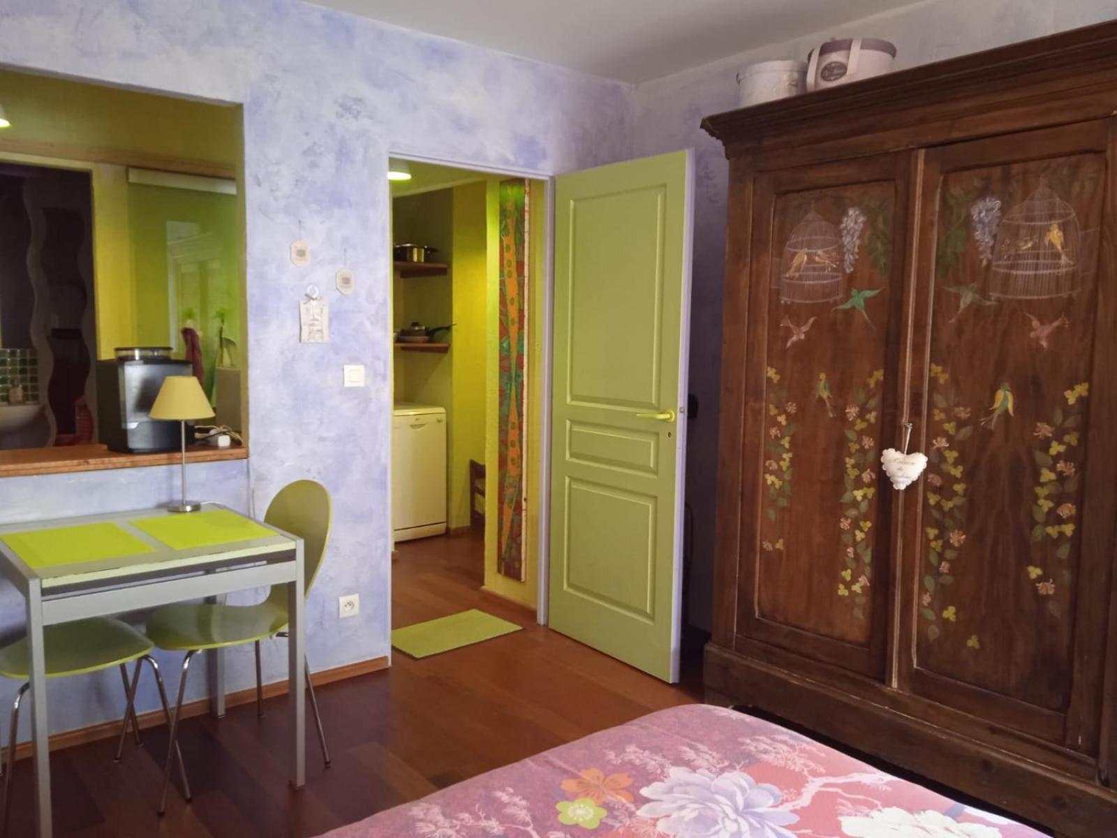 Appartements & Chambres Les Loges Du Capucin Kaysersberg-Vignoble Exterior photo