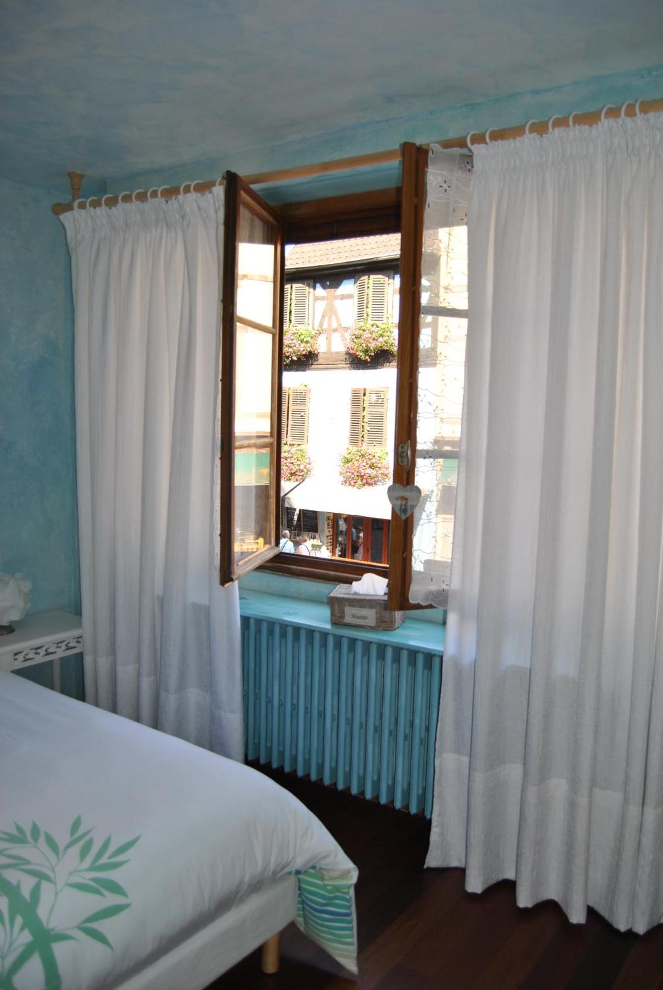 Appartements & Chambres Les Loges Du Capucin Kaysersberg-Vignoble Exterior photo