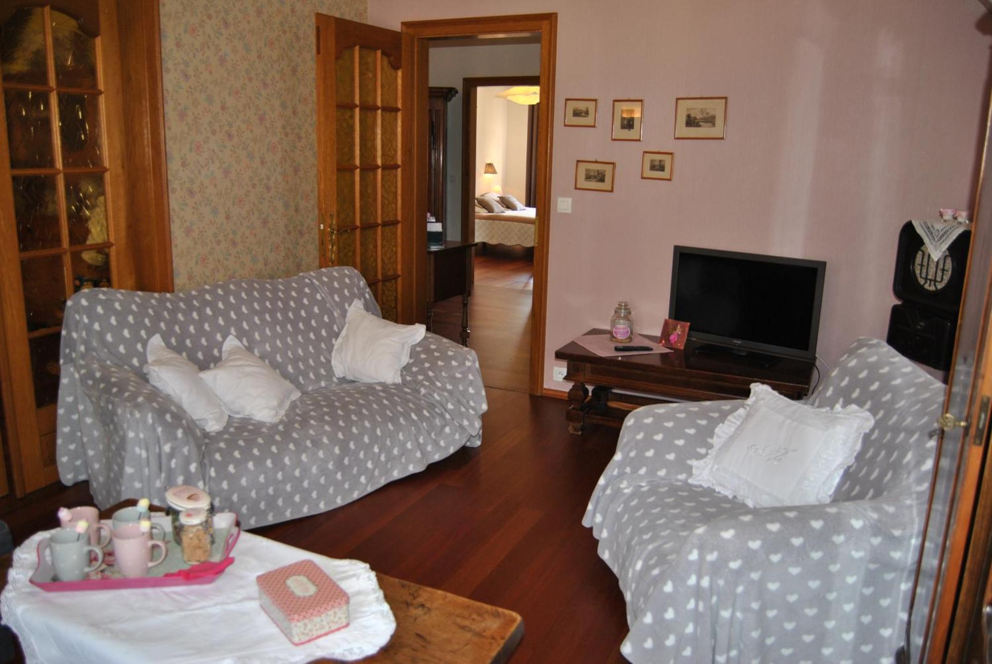 Appartements & Chambres Les Loges Du Capucin Kaysersberg-Vignoble Room photo