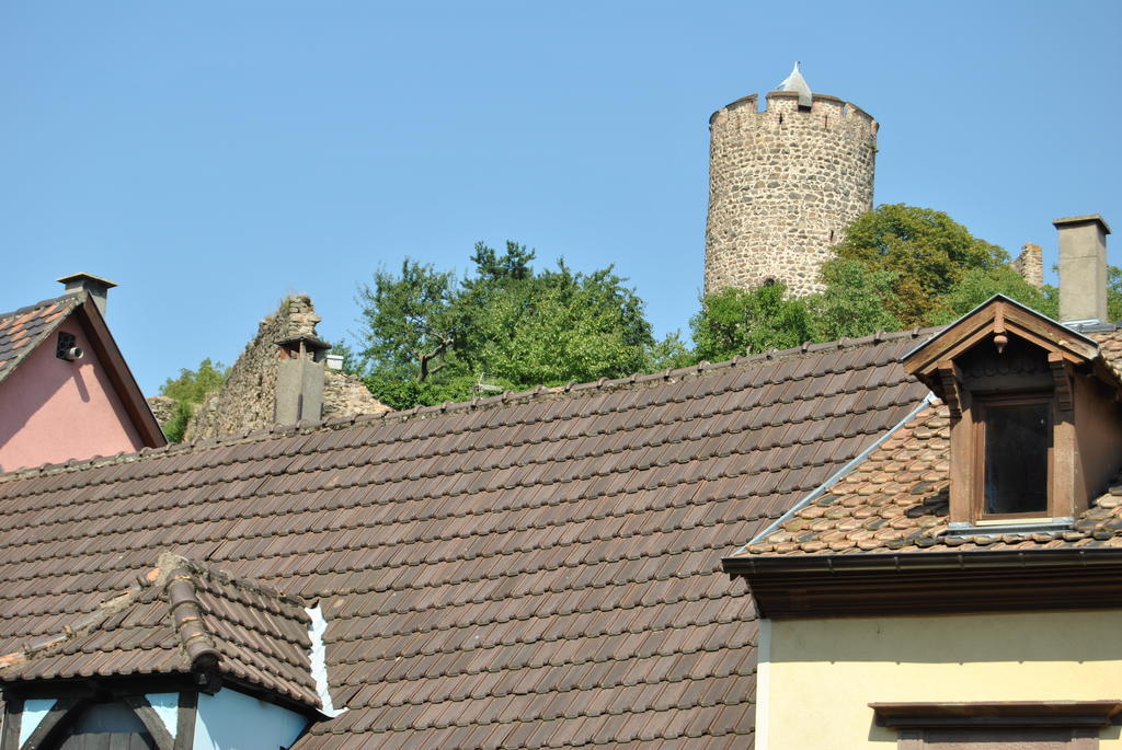Appartements & Chambres Les Loges Du Capucin Kaysersberg-Vignoble Exterior photo