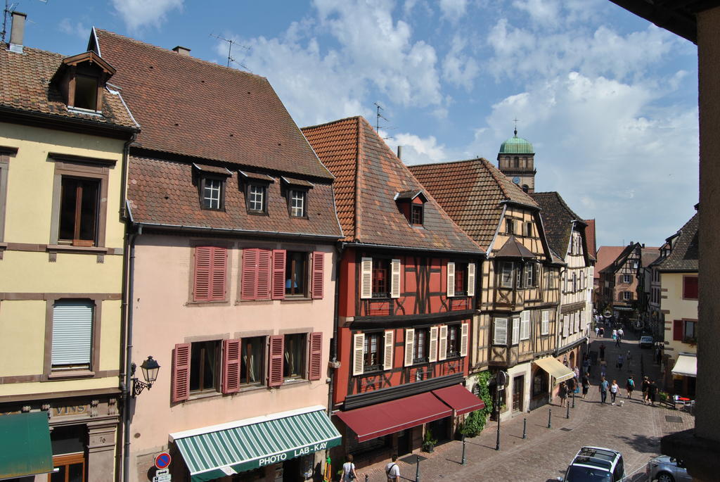 Appartements & Chambres Les Loges Du Capucin Kaysersberg-Vignoble Exterior photo